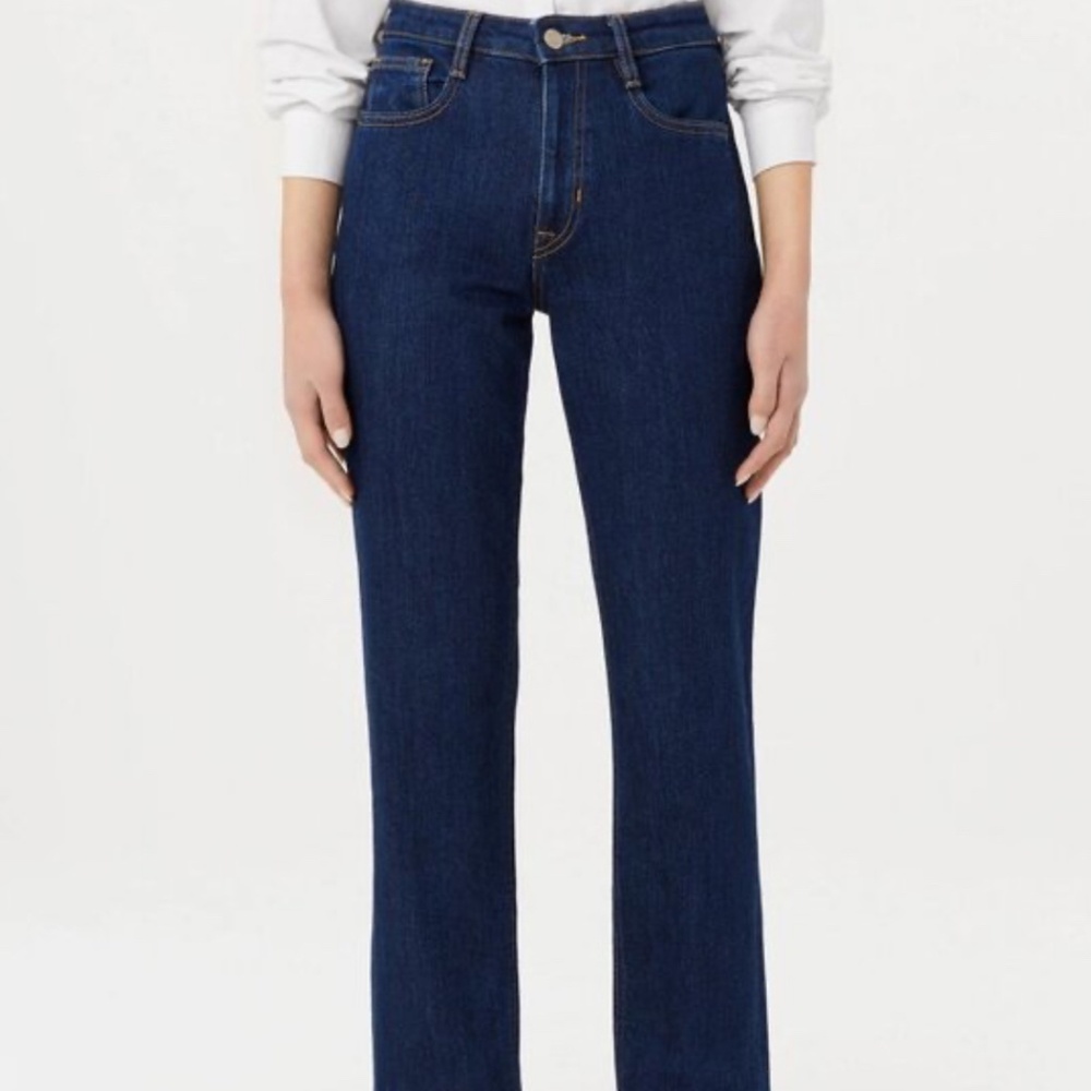 Frank and Oak straight jeans (Cindy)